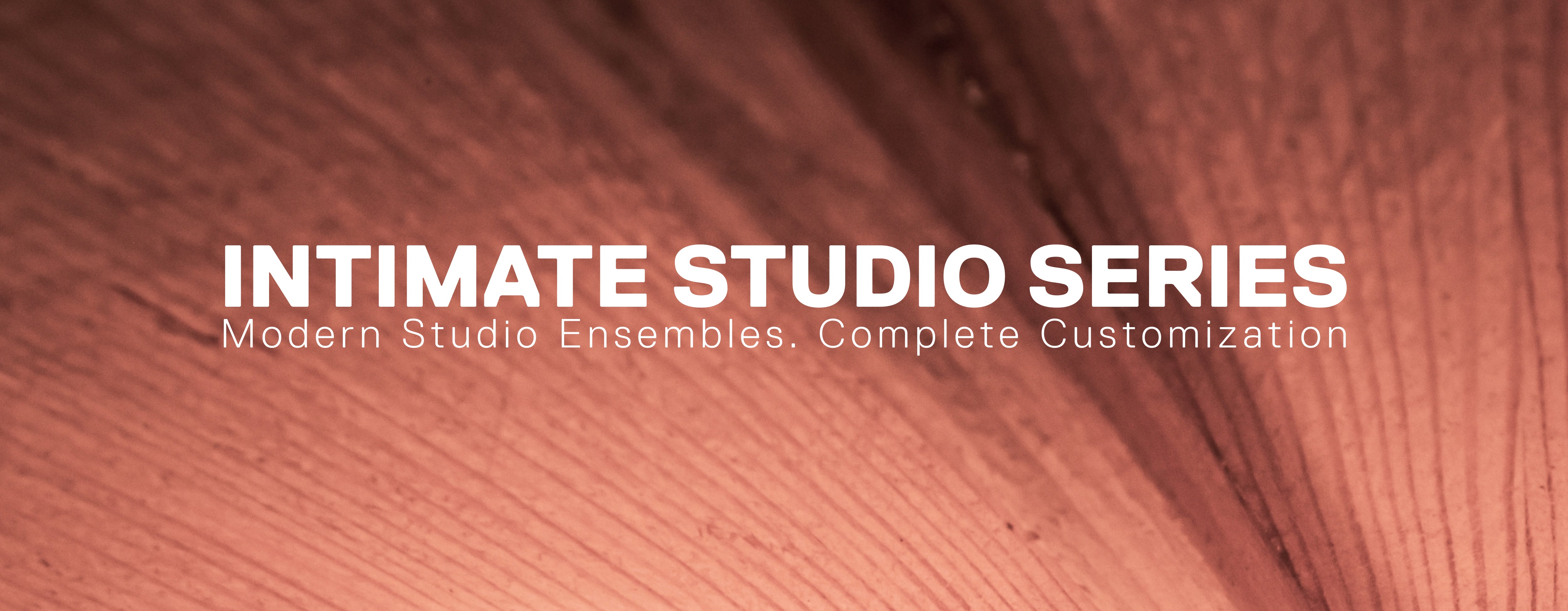 Intimate Studio Series Bundle