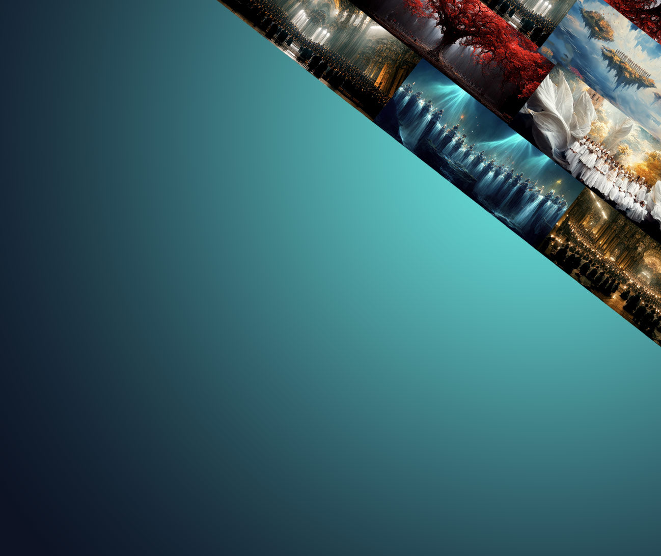 collection banner