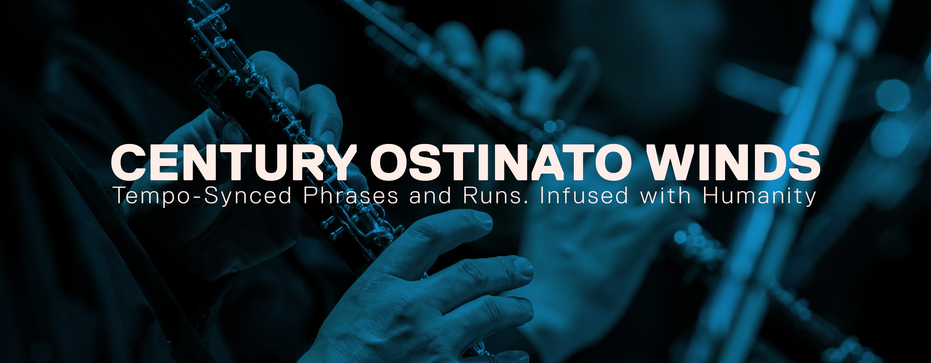 Century Ostinato Woodwinds Series