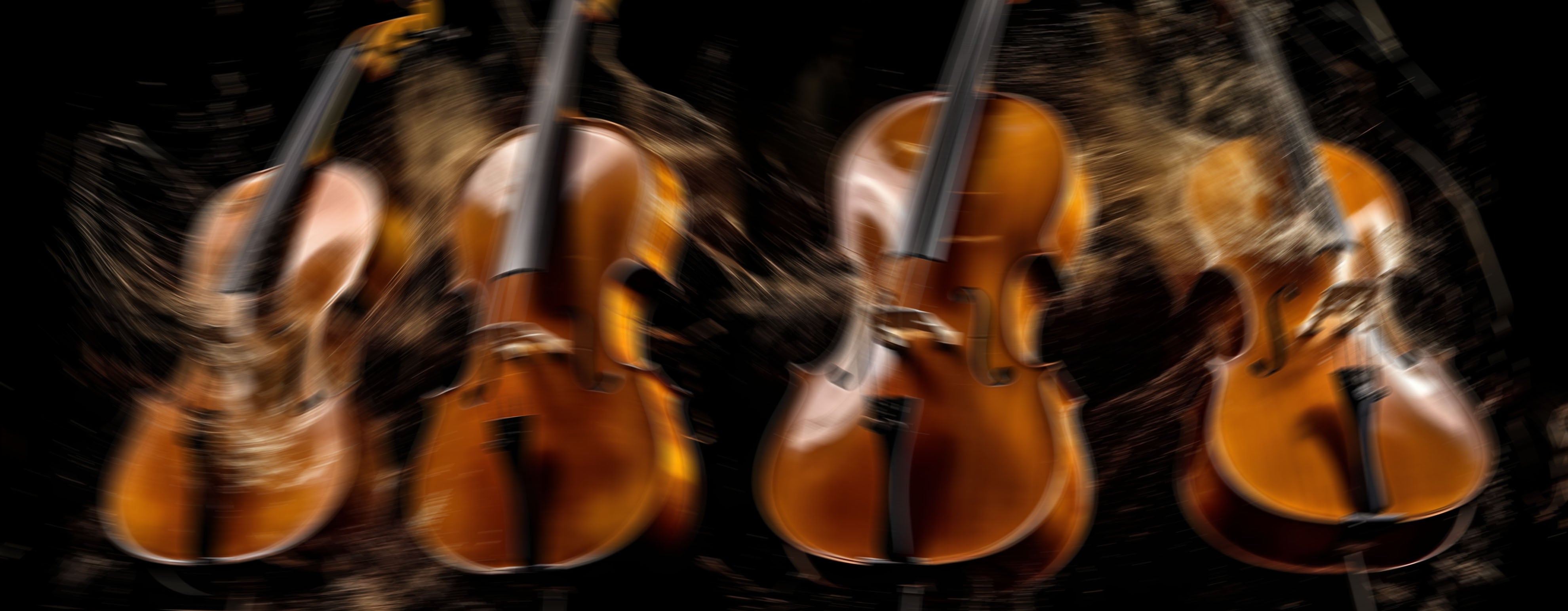 Agitato Grandiose Legato Ensemble & Divisi Cellos