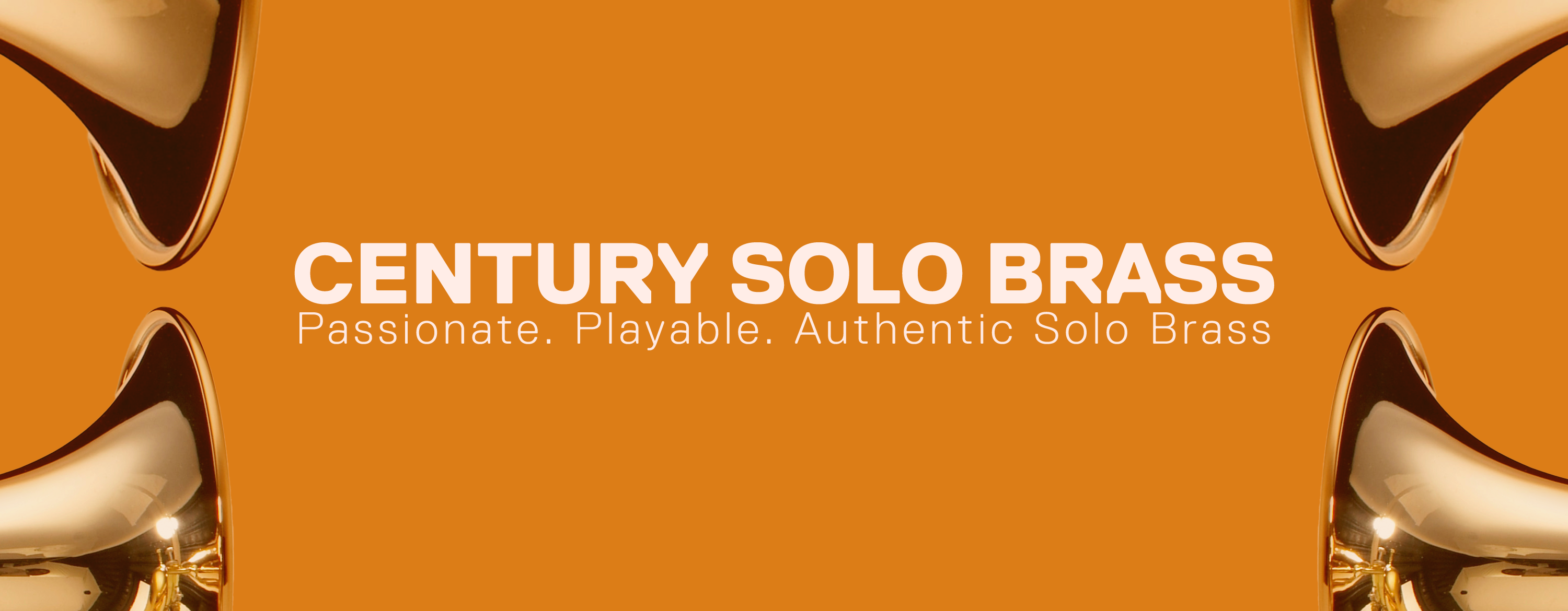 Century Solo Brass Bundle