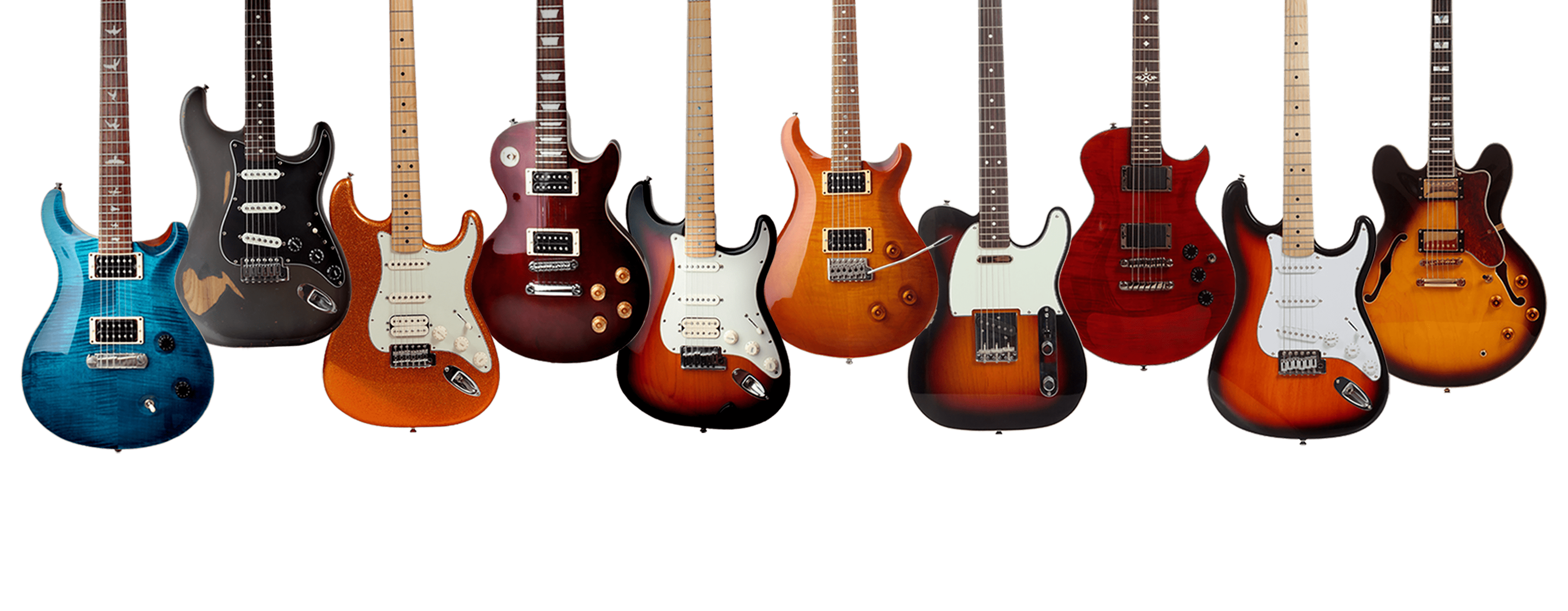 Extreme Ensemble 10 Electric Guitars