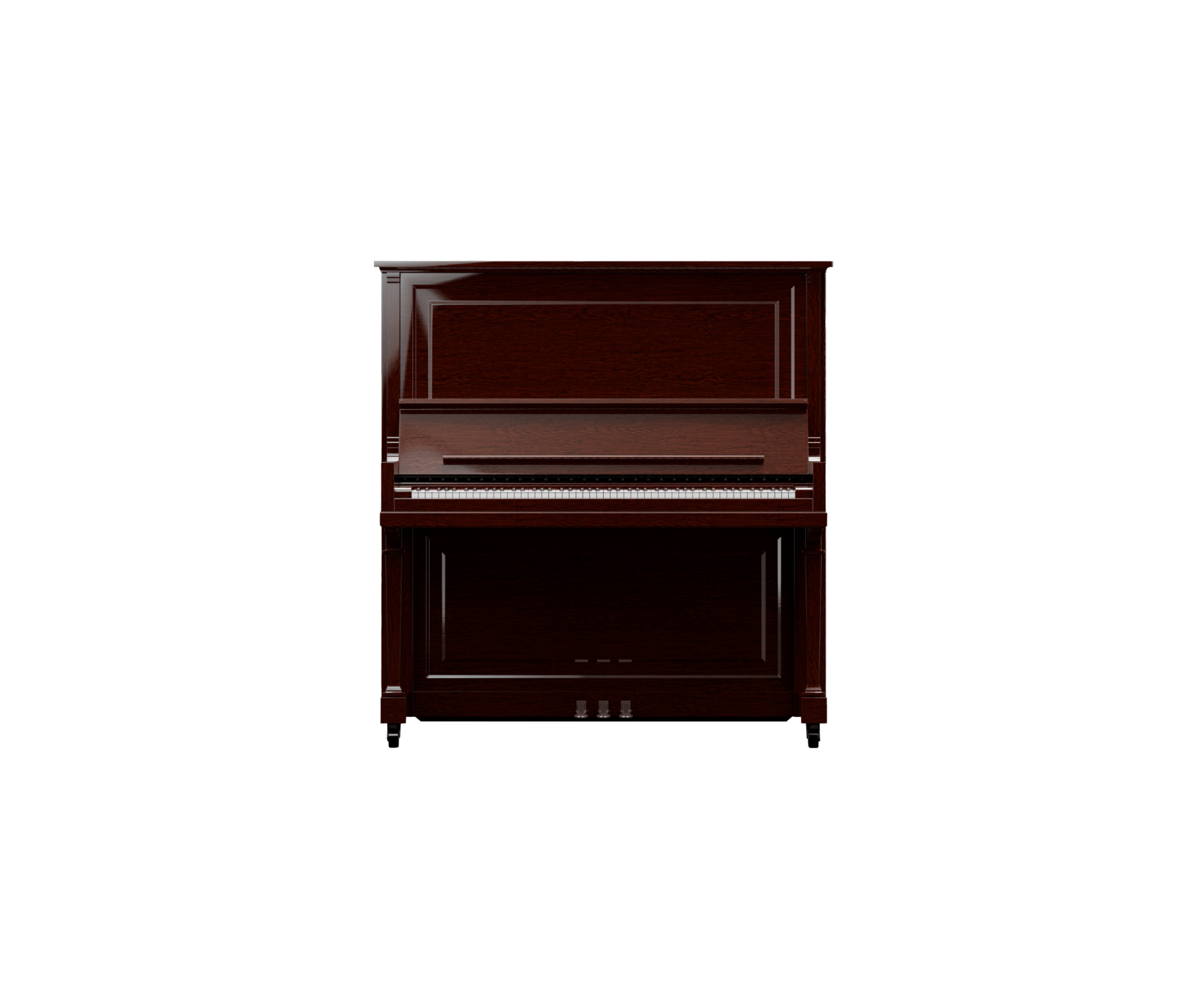8Dio 1901 Studio Upright Piano - Emotional Kontakt Piano VST AU