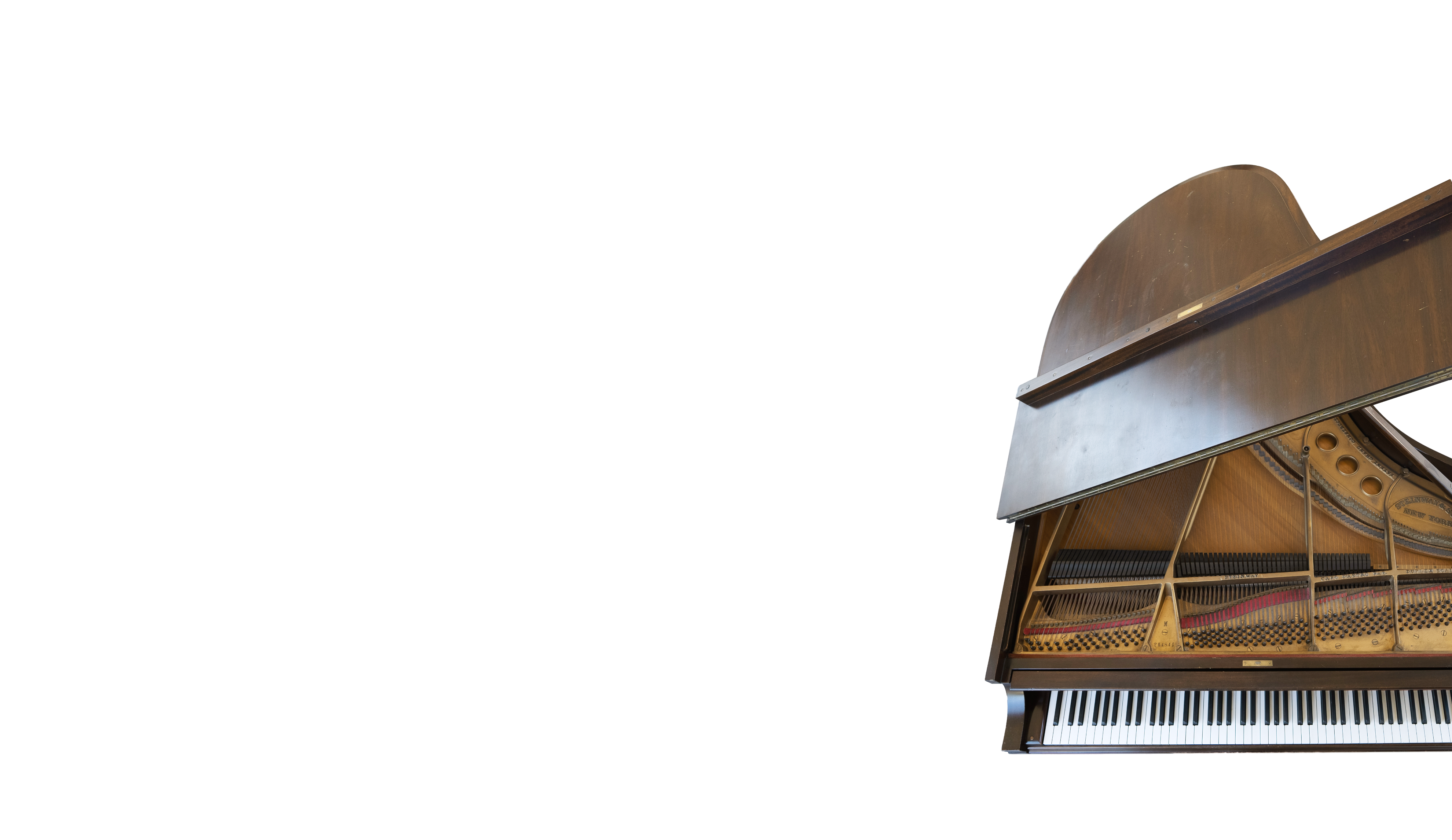 1928 SCORING PIANO