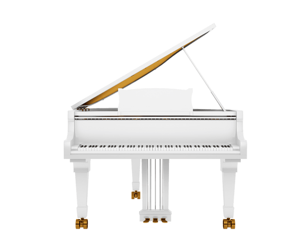 1985 Passionate Grand Piano - 8Dio Piano for Kontakt VST, AU, AAX