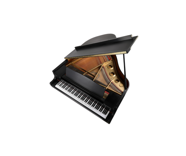 1990 Prepared Studio Grand Piano - 8Dio Piano for Kontakt VST, AU 1990 Prepared Studio Grand Piano - 8Dio Piano for Kontakt VST, AU