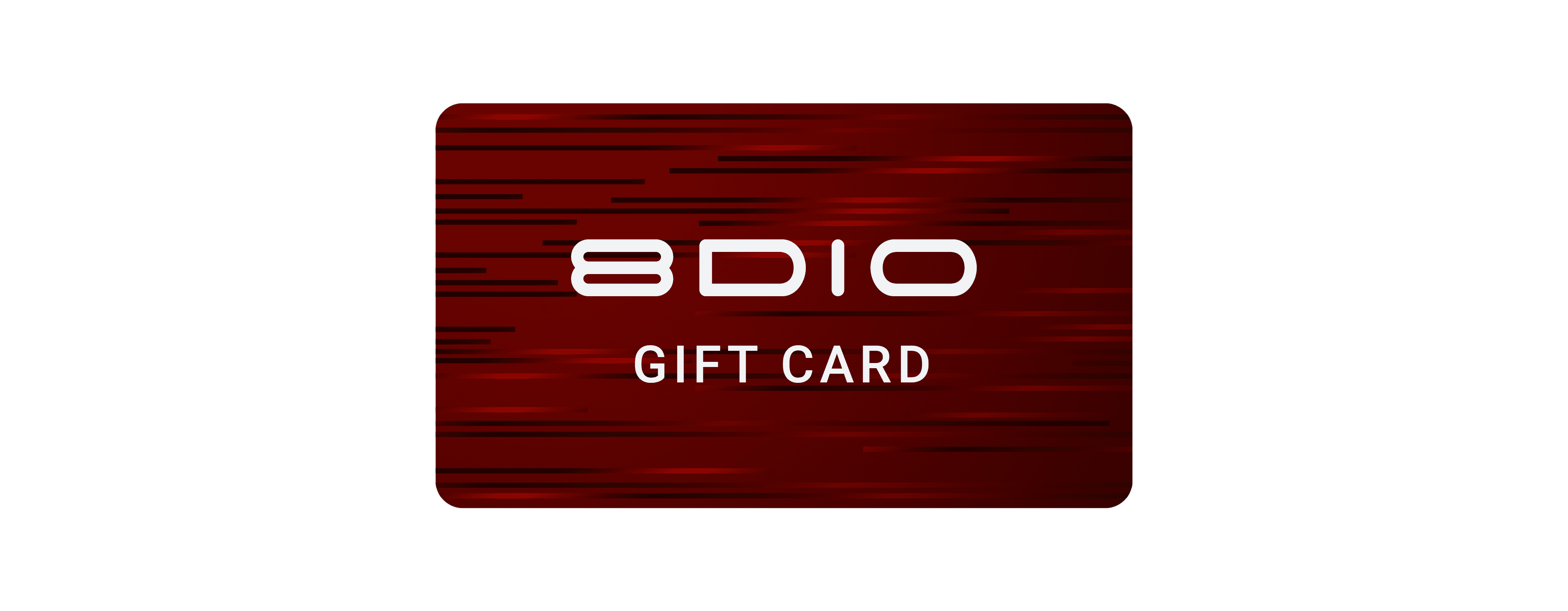 8Dio Gift Card