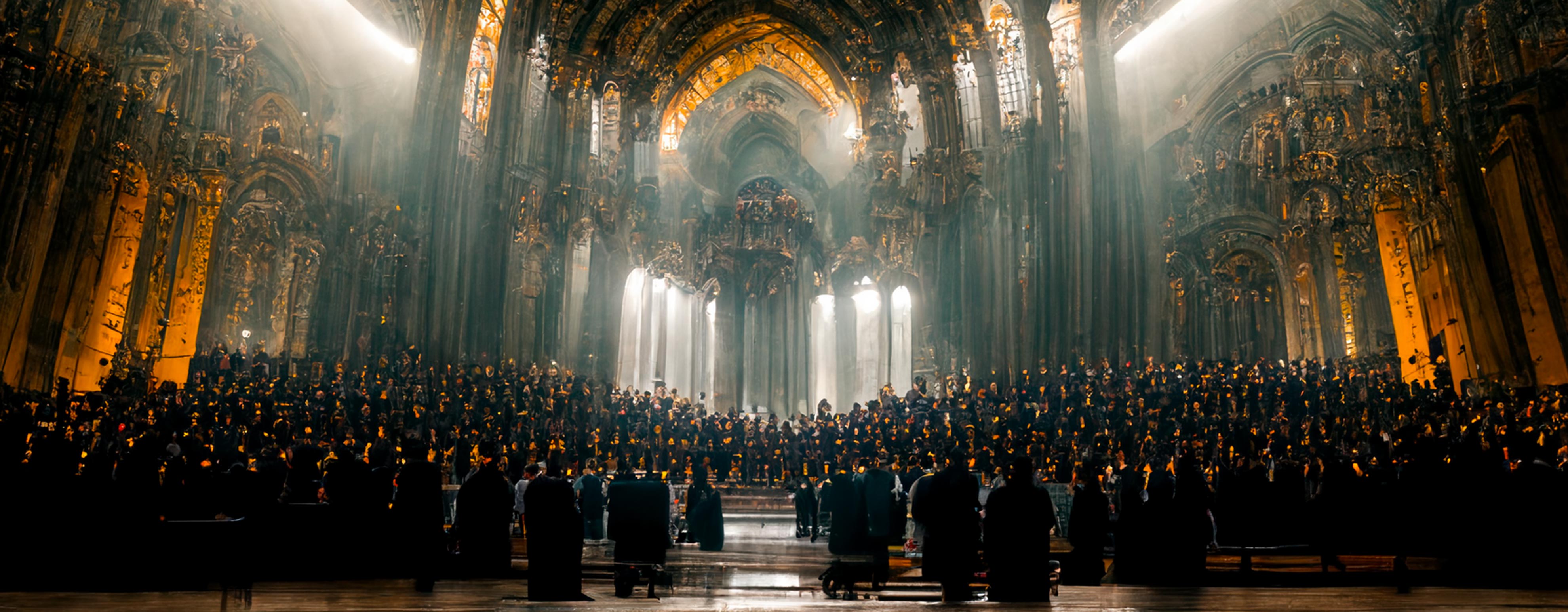 Lacrimosa Choir
