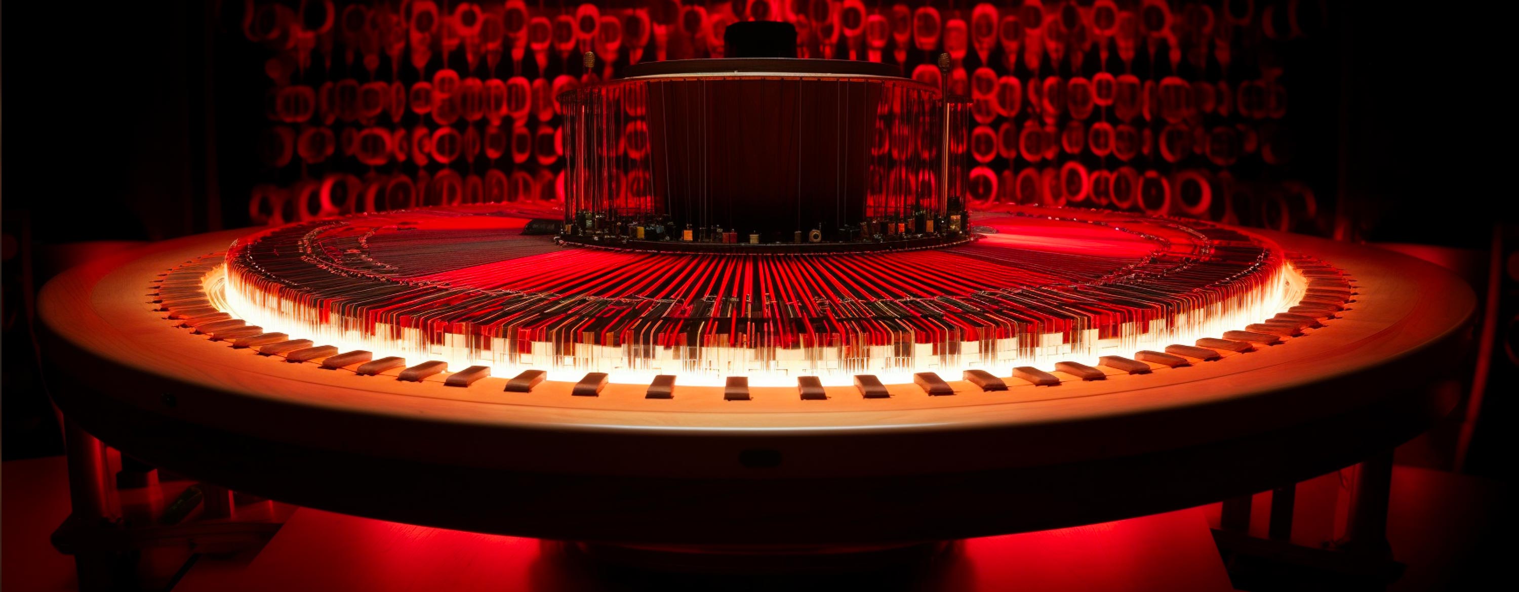 Circle Strings - 8Dio Custom String Instrument for Kontakt VST/AU/AAX ...