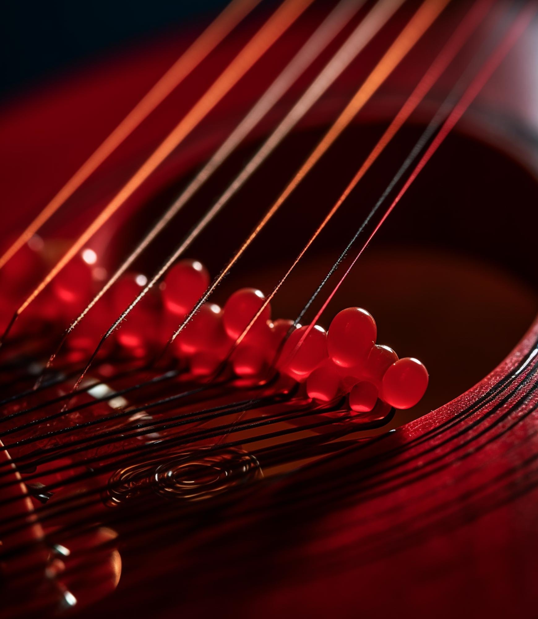 Circle Strings - 8Dio Custom String Instrument for Kontakt VST/AU/AAX ...