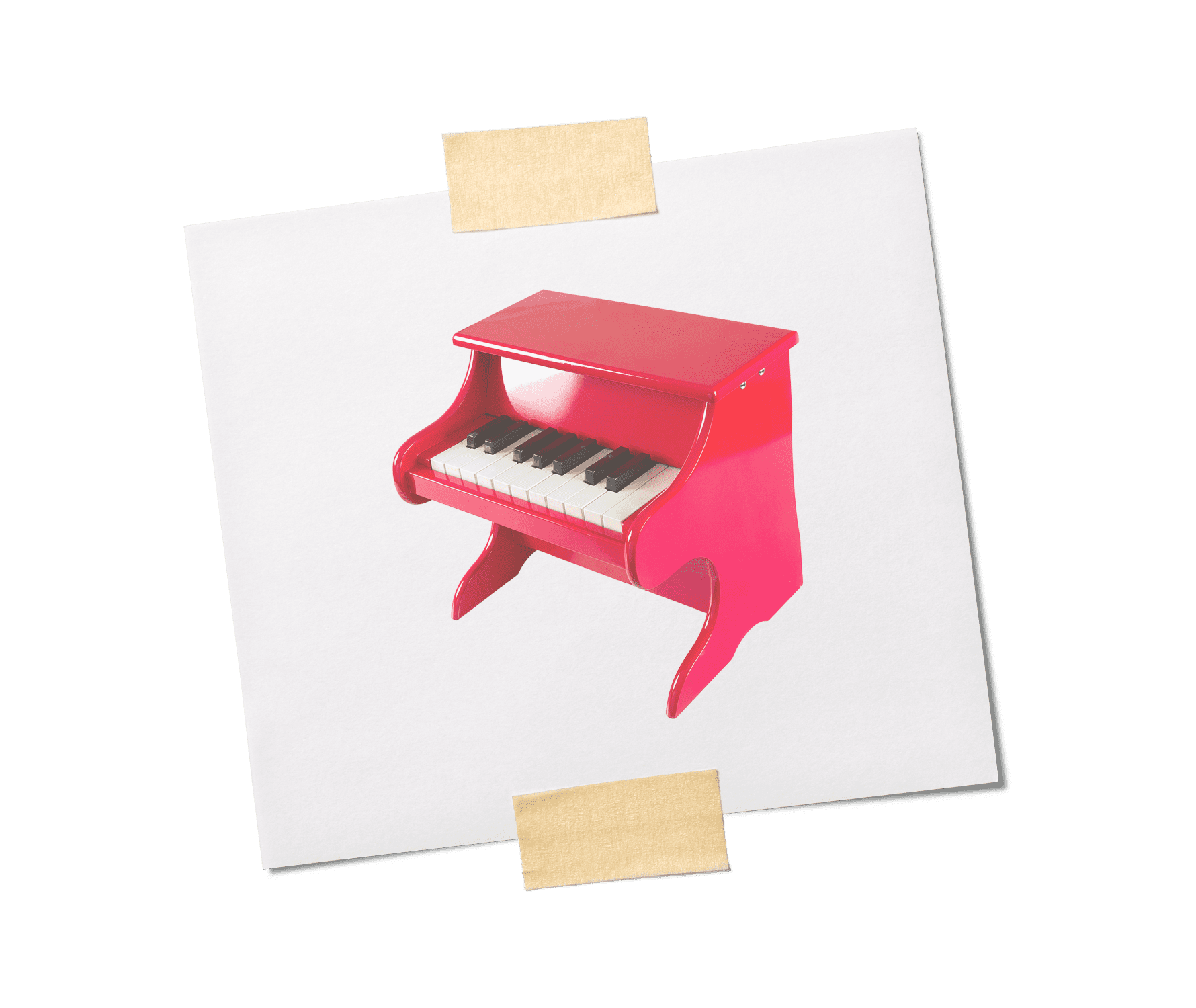 Misfit Toy Piano 8Dio Child s Keyboard for Kontakt VST AU AAX
