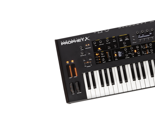 PX Add On Juno 60 - Analog Synthesizer Expansion for Prophet X/XL