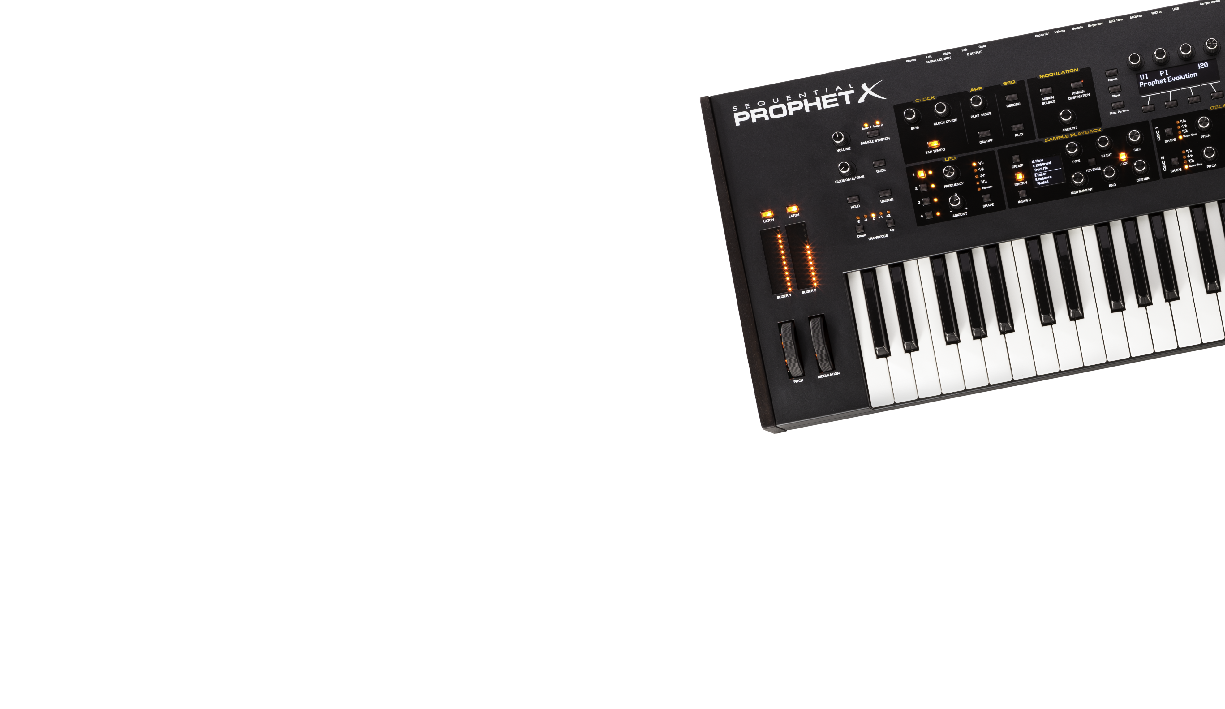 ALSO CHECK OUT THE LAST PROPHET 5 ADD-ON