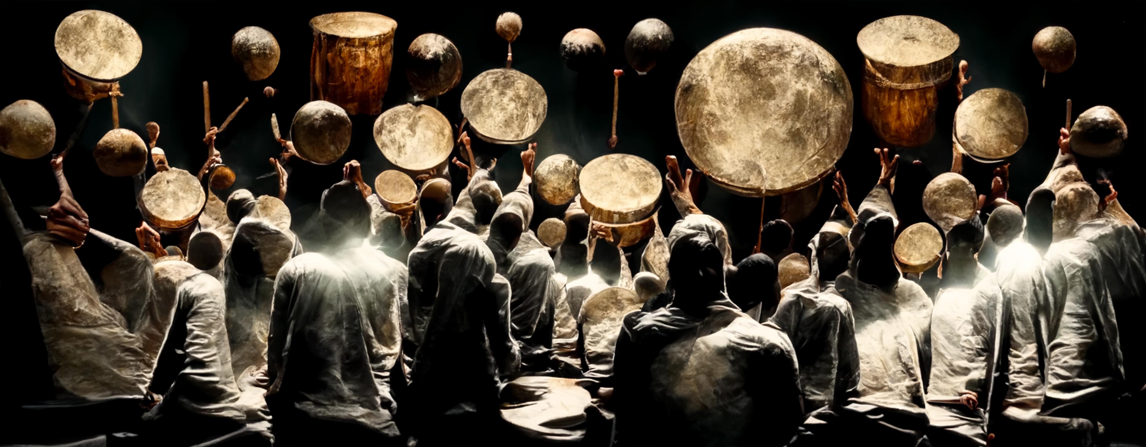 Legion Series 33 Drummers Batucada - Epic Latin Percussion for Kontakt ...