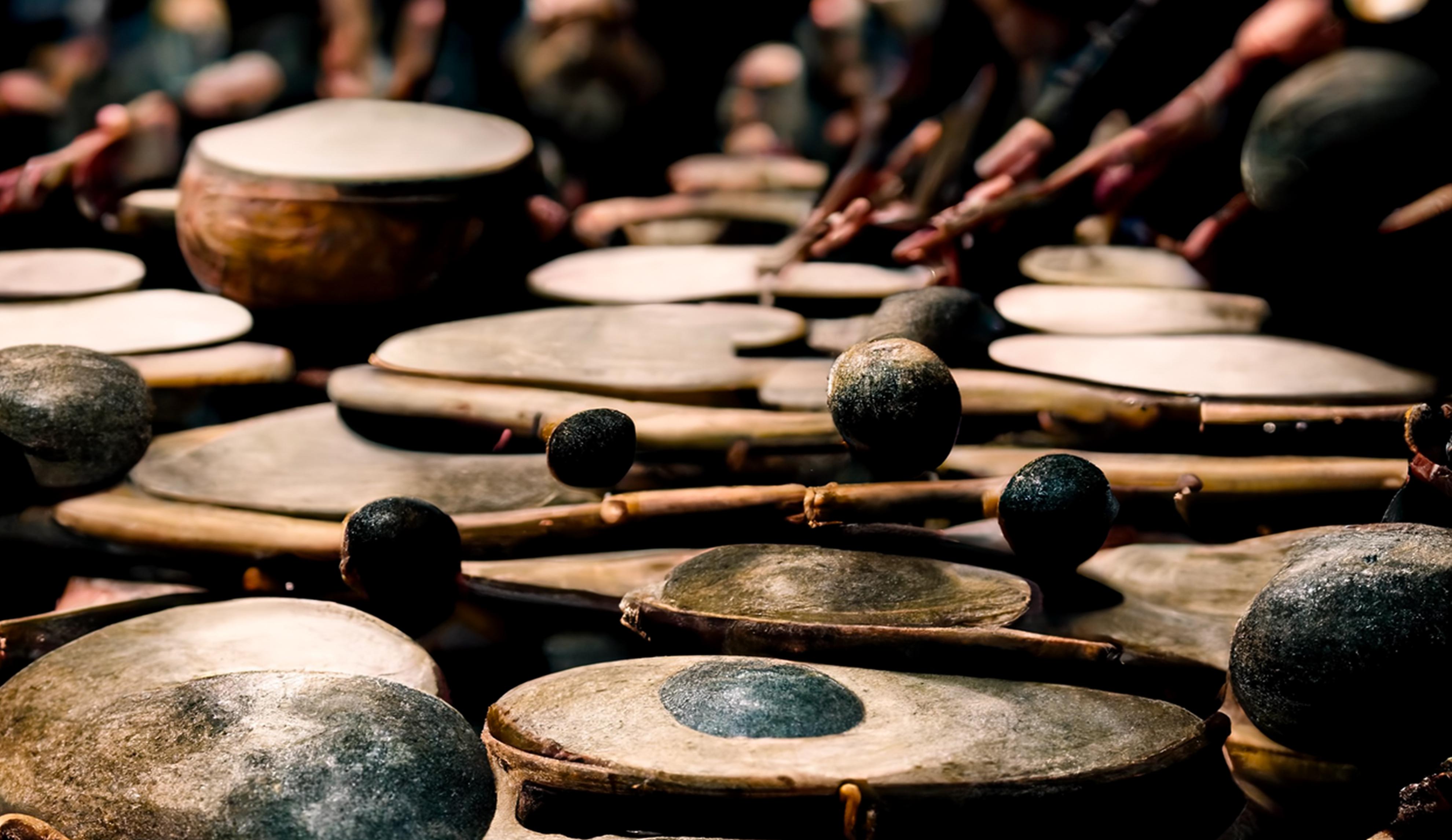 Legion Series 33 Drummers Batucada - Epic Latin Percussion for Kontakt ...