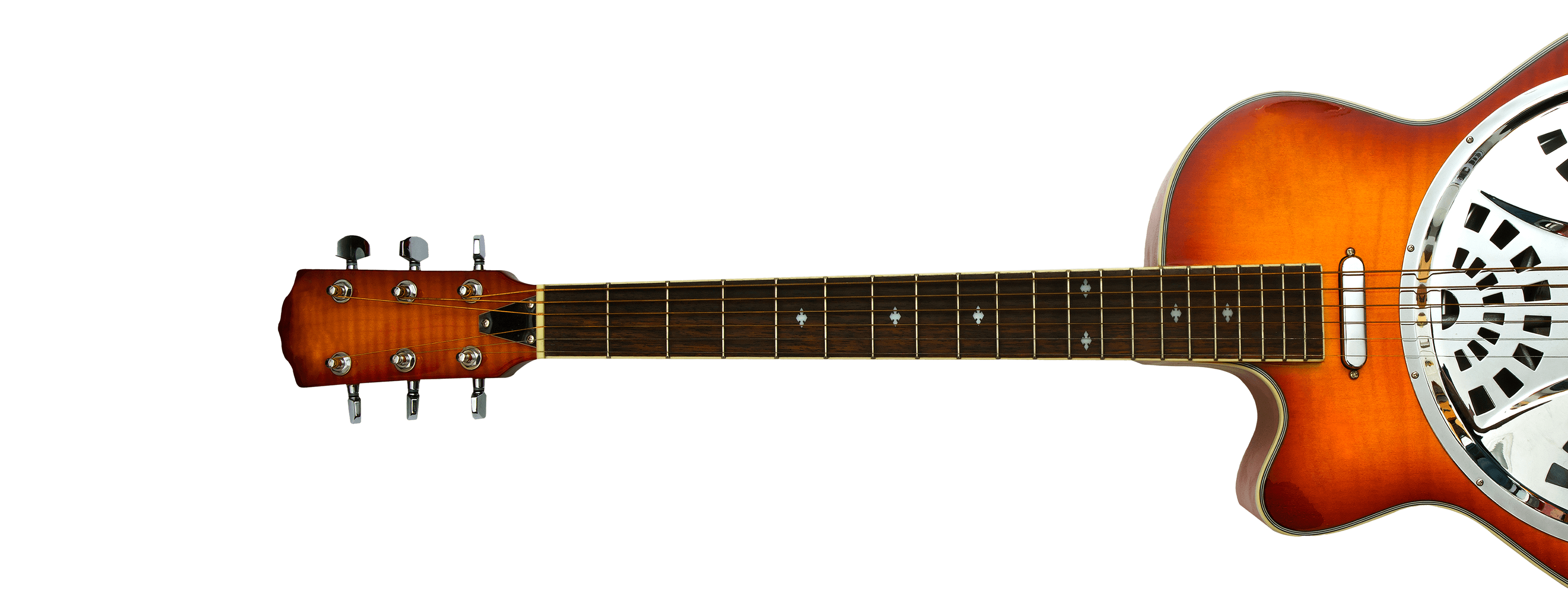 Instant Guitar Series Dobro Guitar Bundle