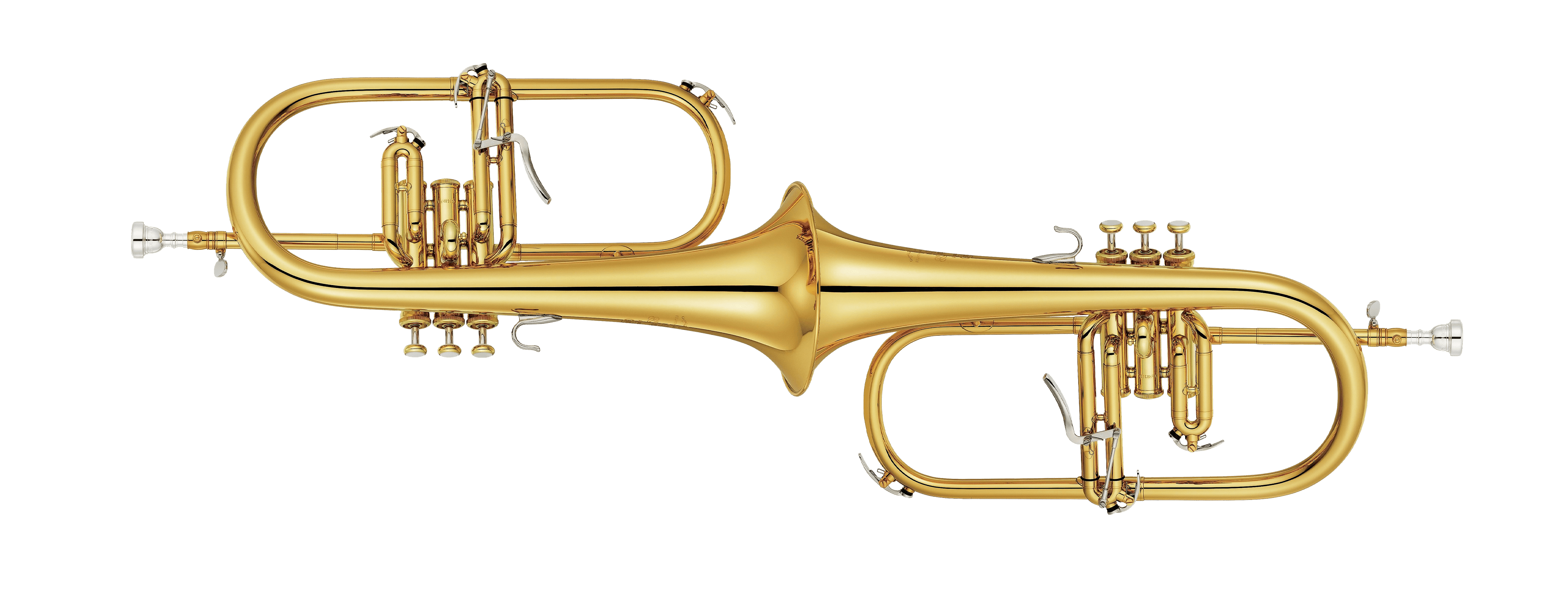 Century Artisan Brass Flugel Horn