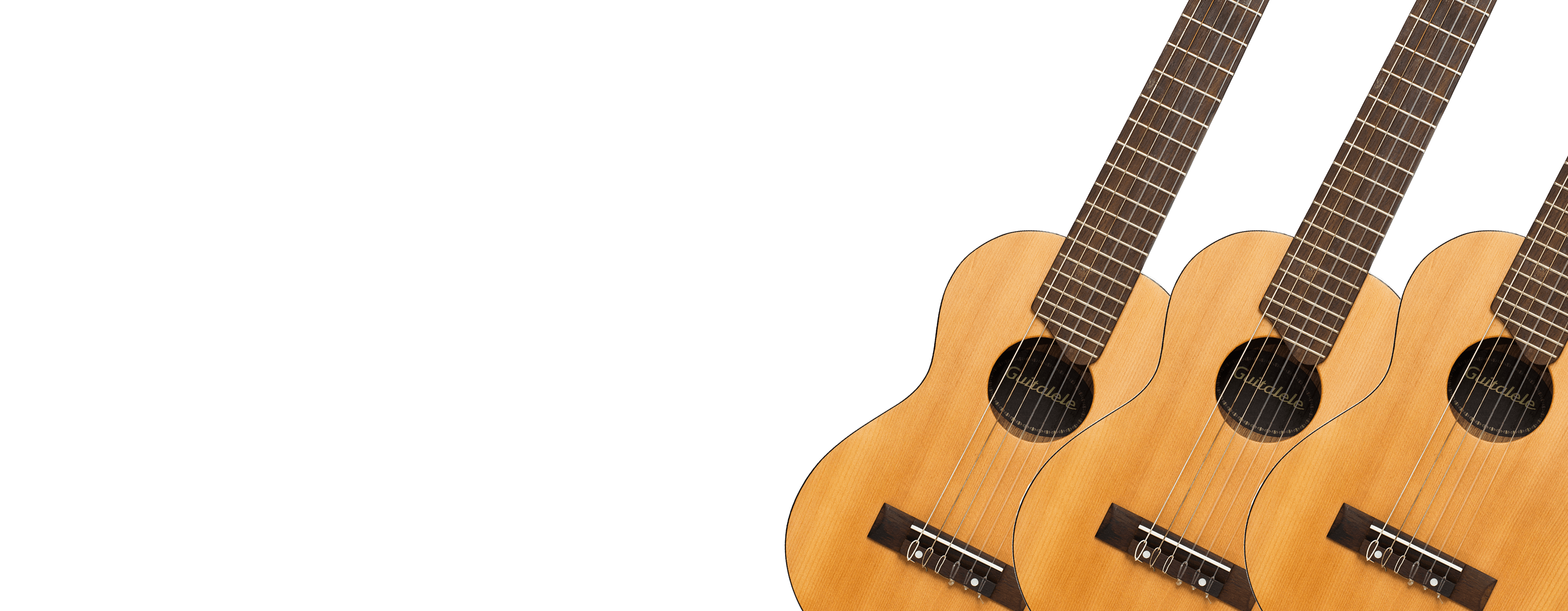 Advanced Guitar Series Guitalele