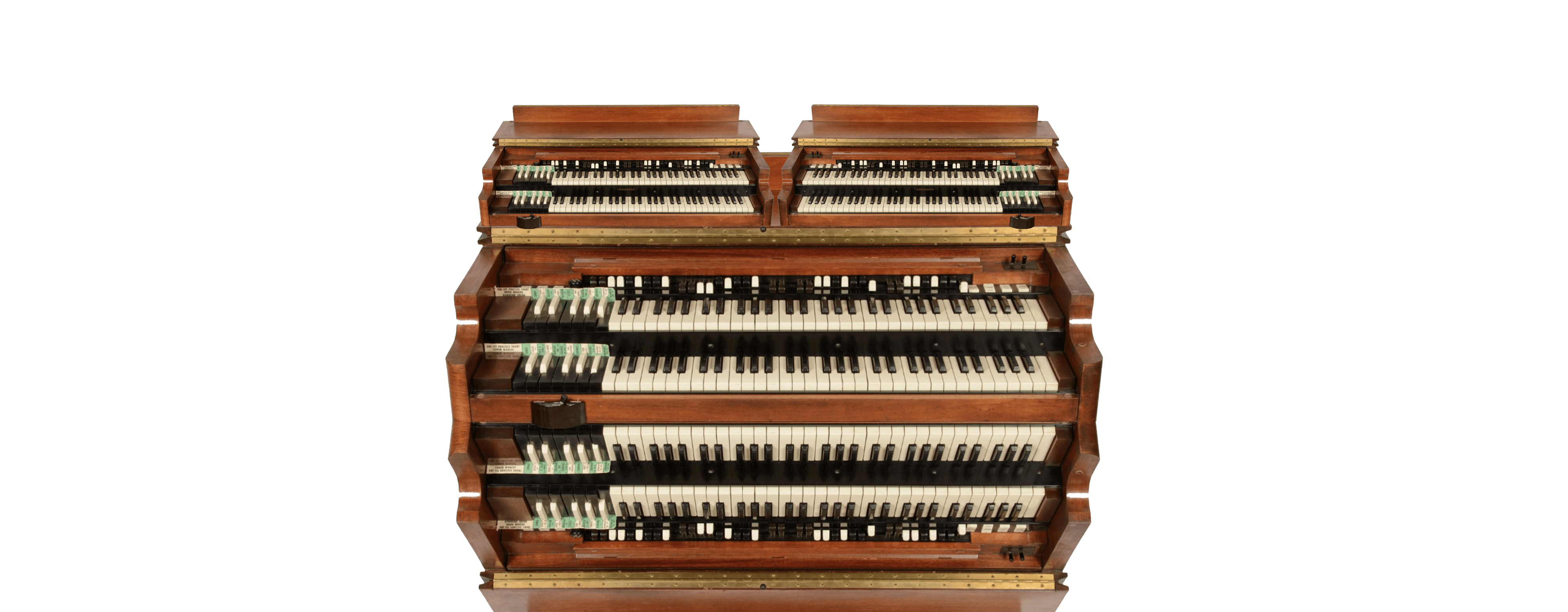 Studio Vintage Hammond Organ