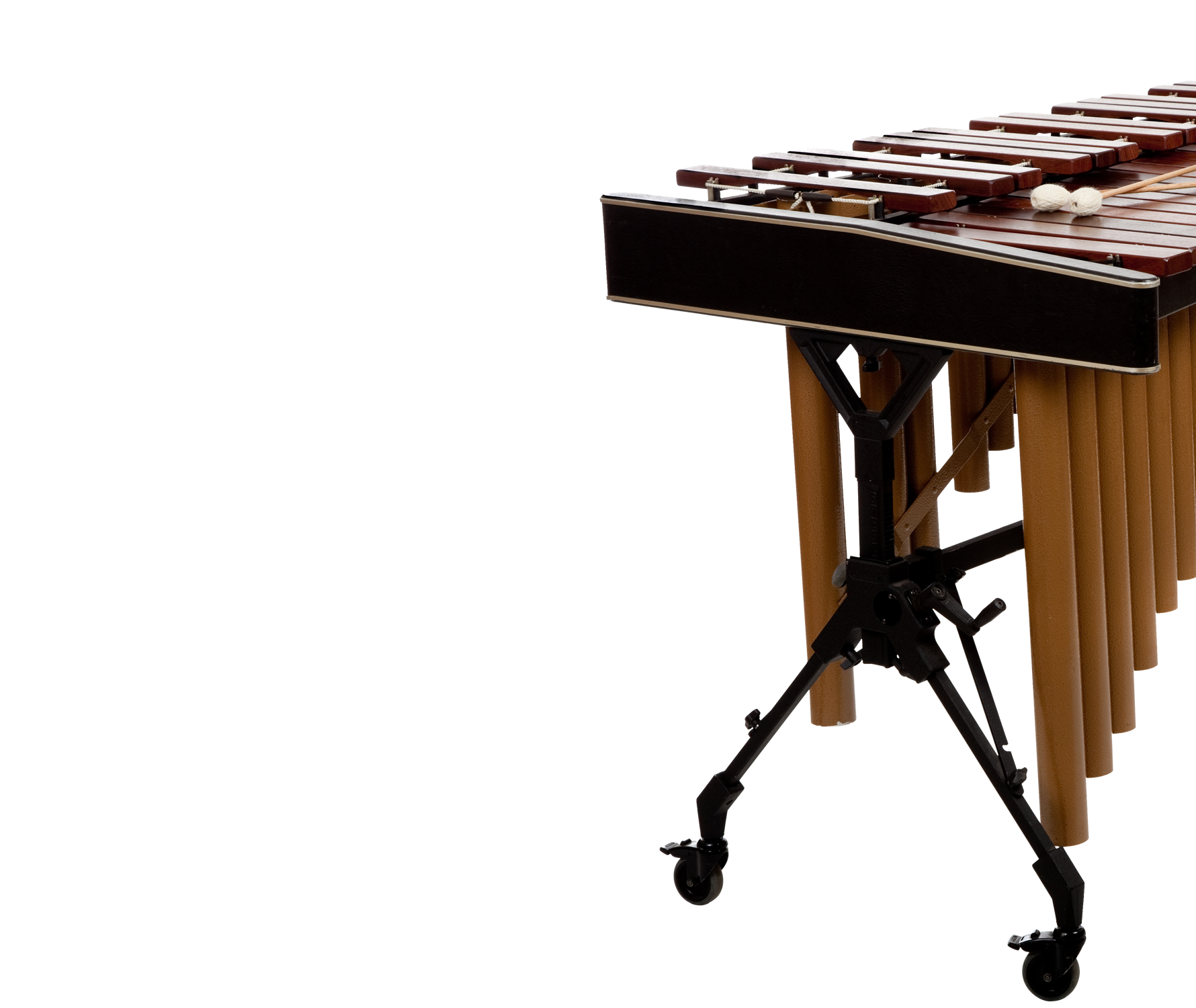 Marimba Instrument Keys