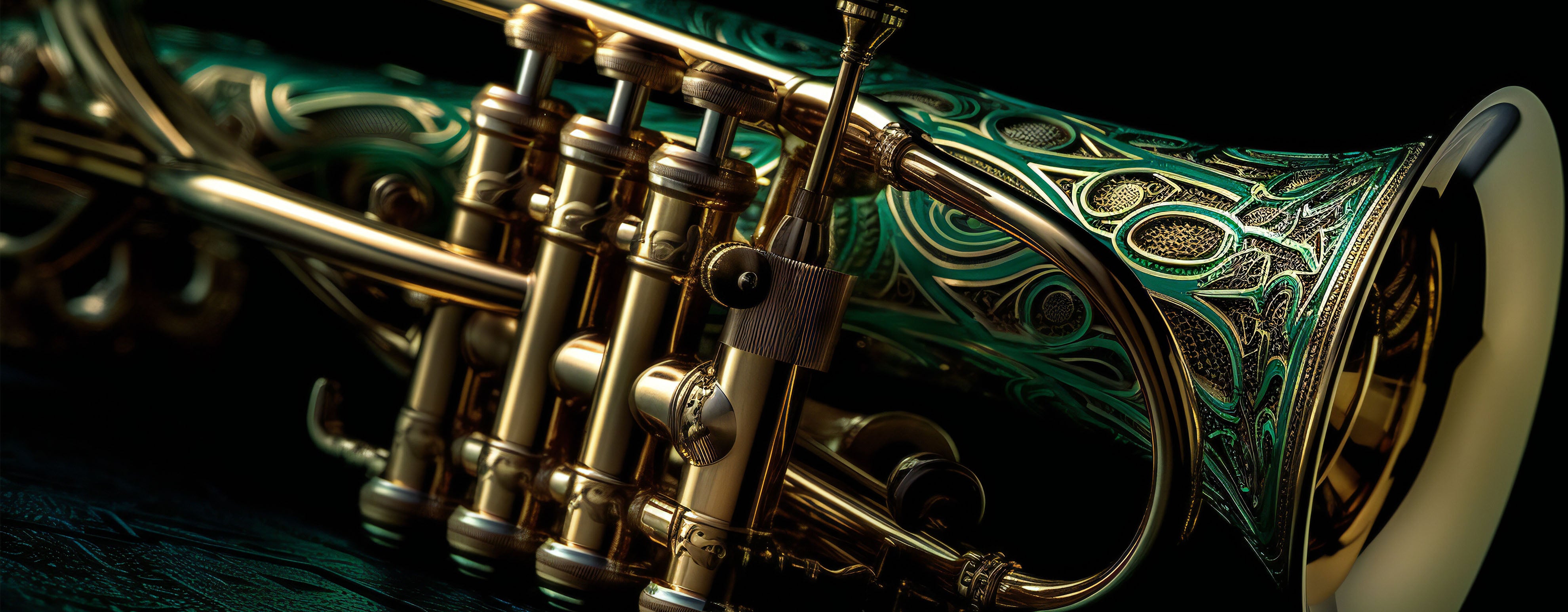Century Ostinato Brass Trumpets and Horns