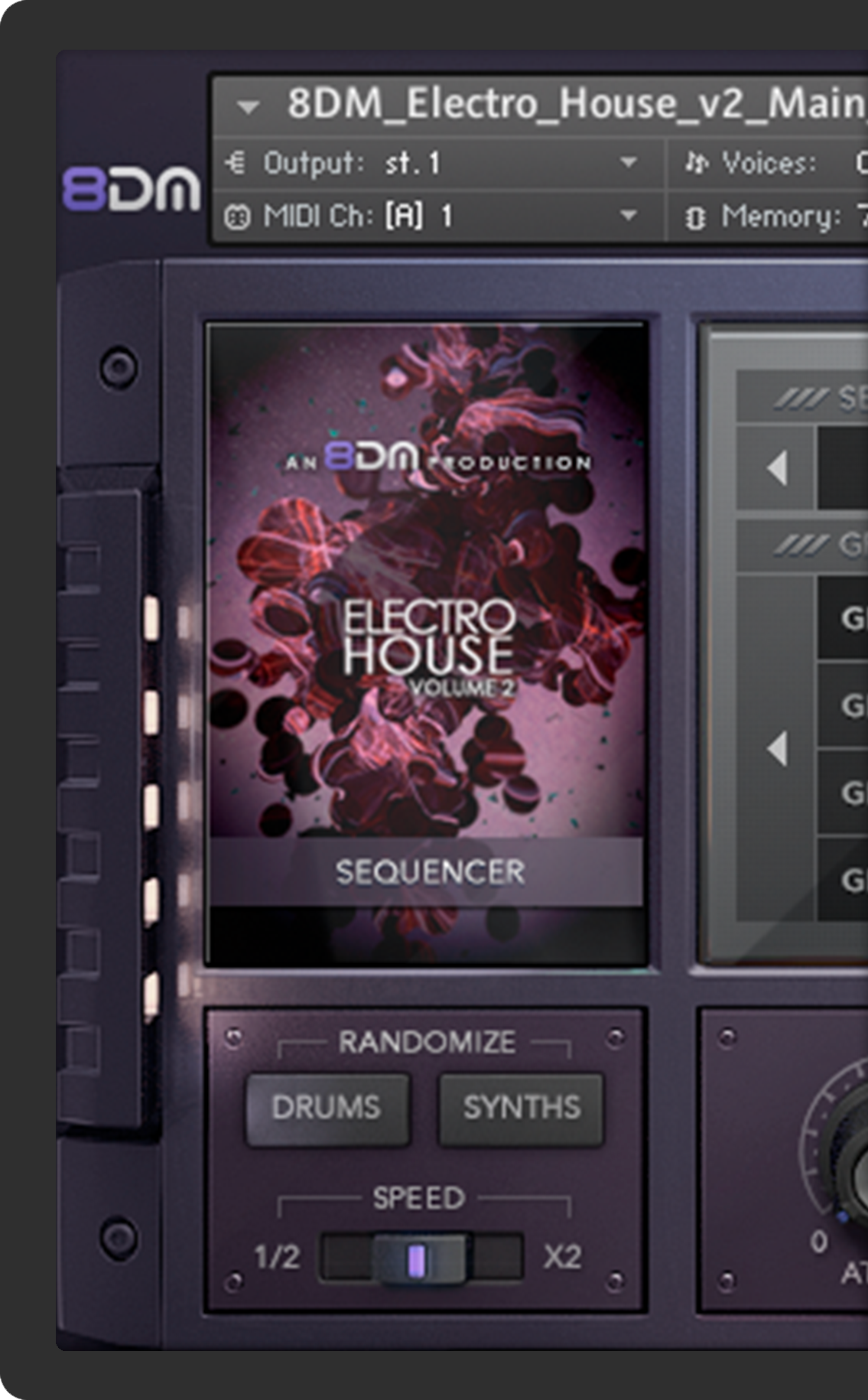 8DM Electro House Volume 2 Bundle