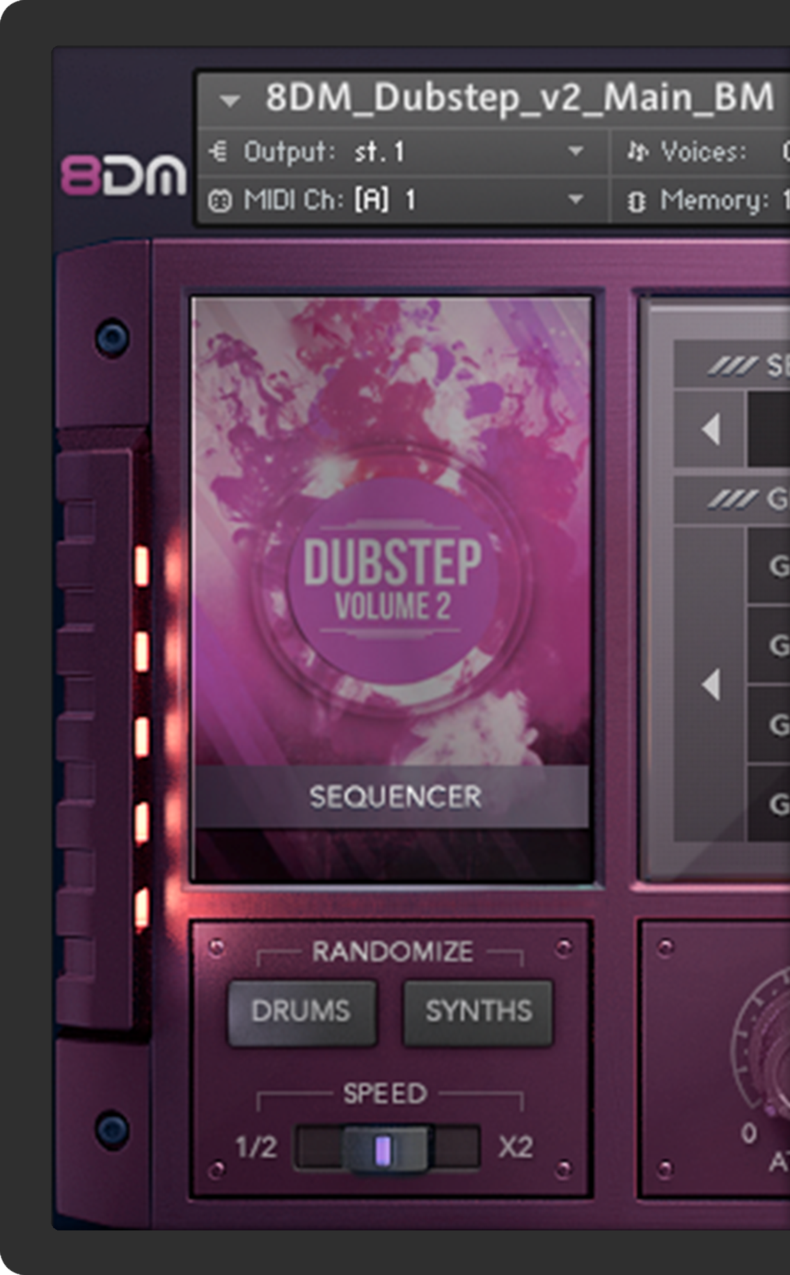 TIME CONTROL  DUBSTEP 