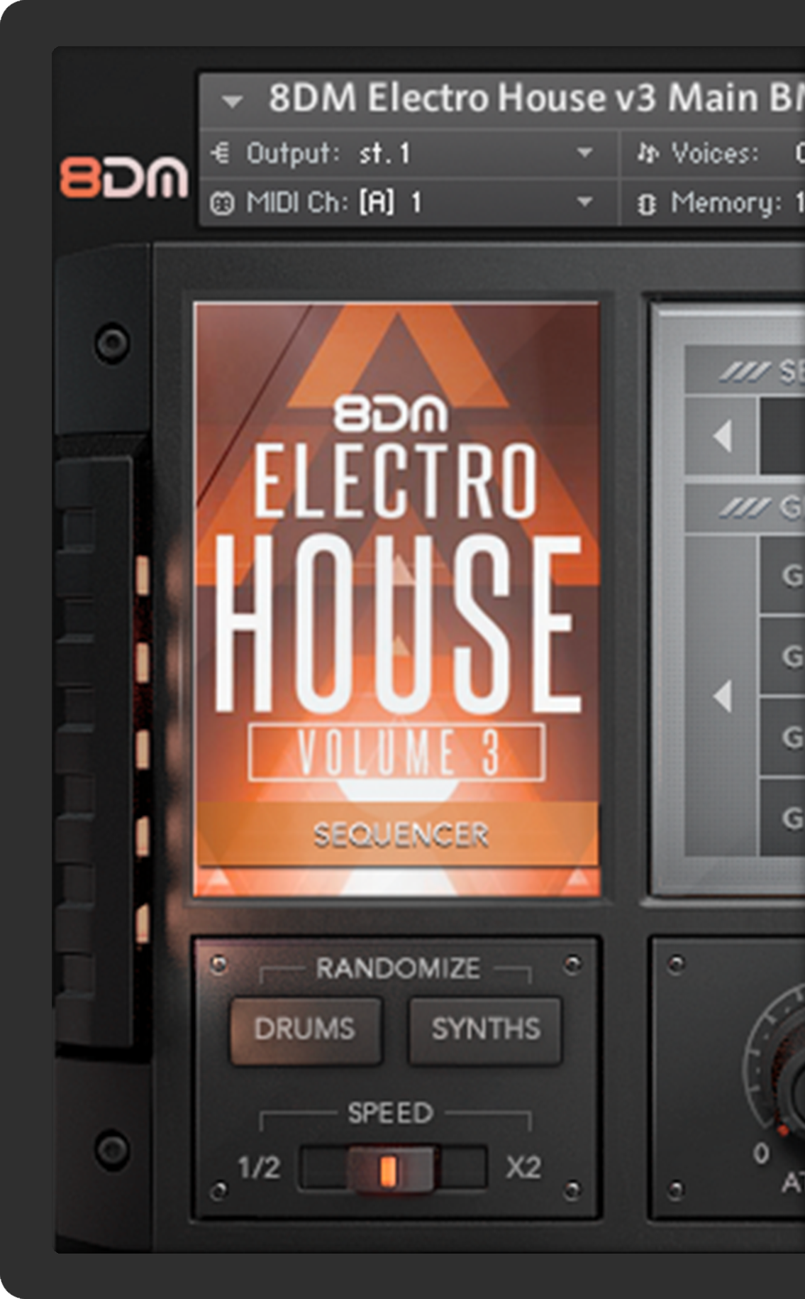 8DM Electro House Volume 3 Bundle