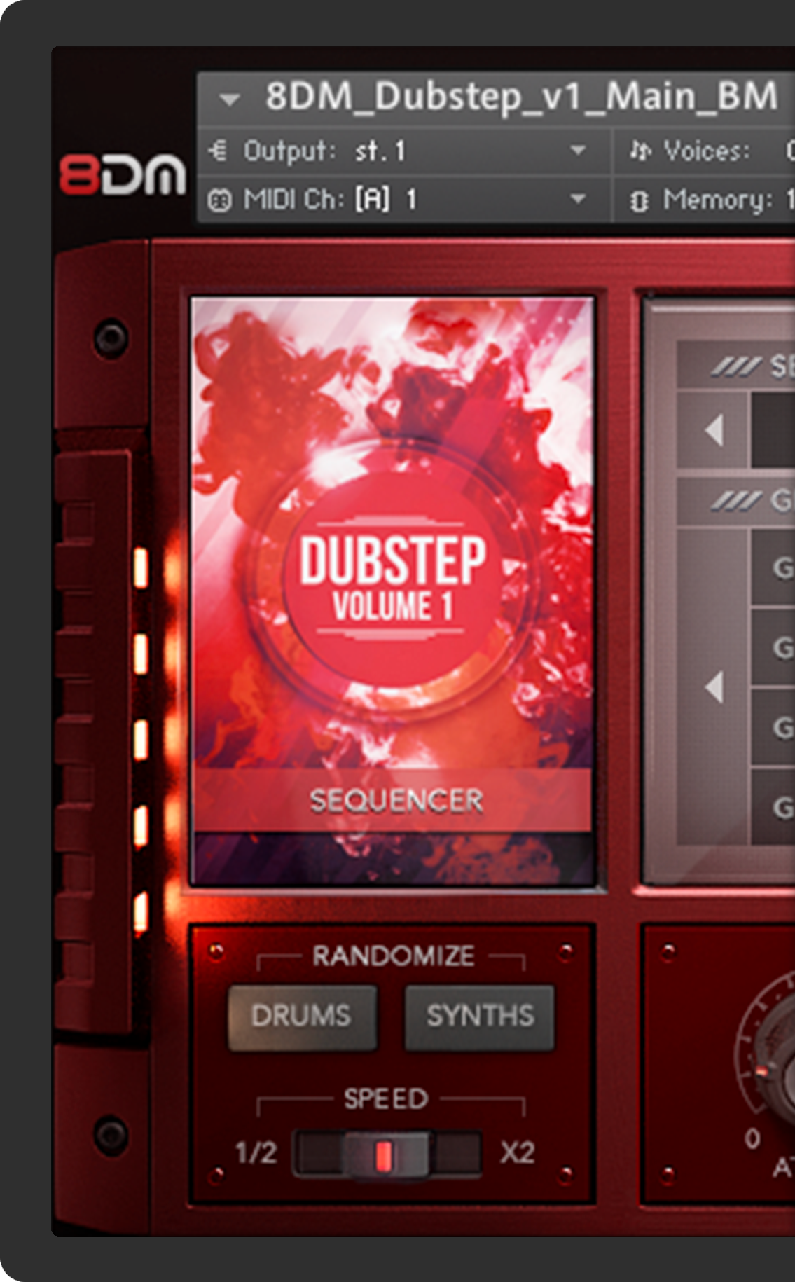 Dubstep Vol. 1 Bundle