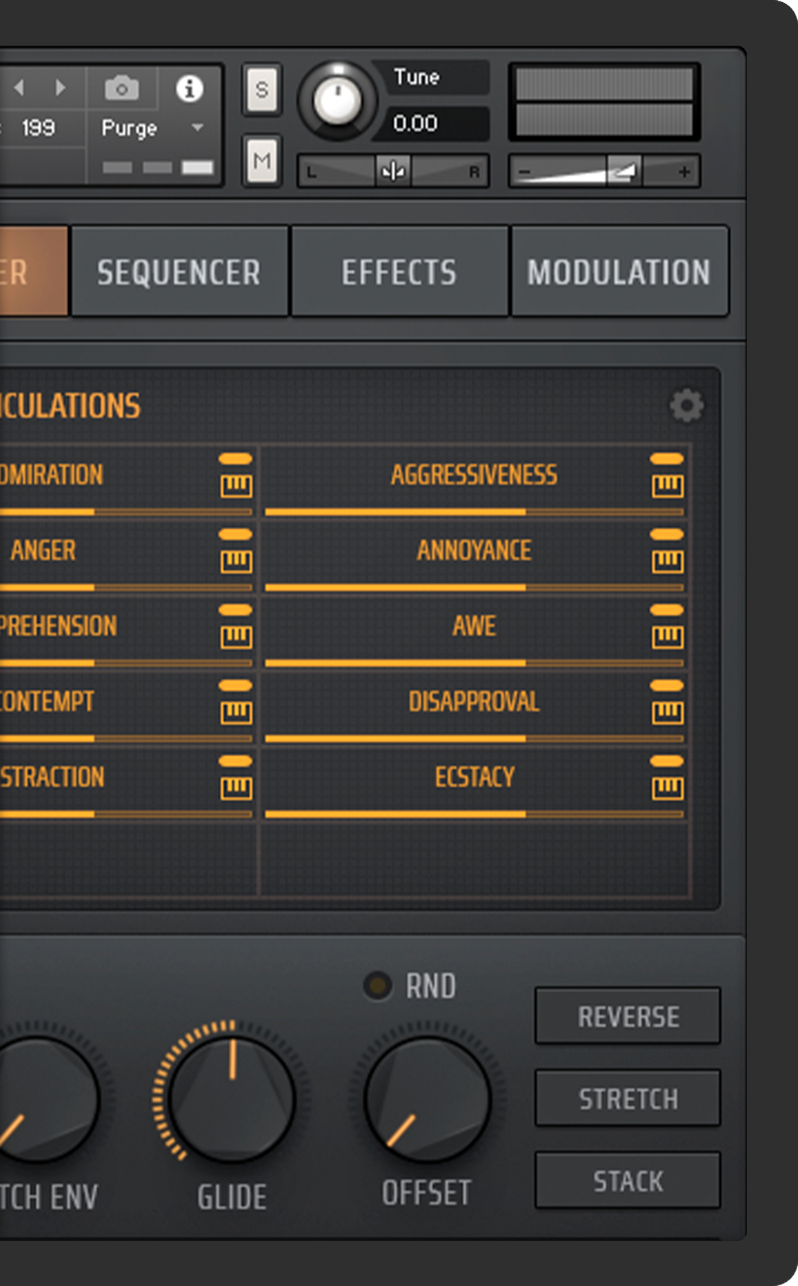 Emotional Guitars Rhythms