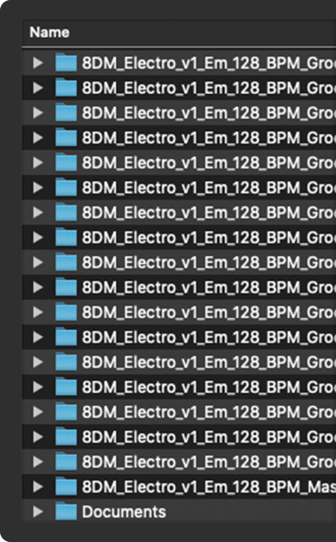 8DM Electro House Volume 1 Bundle