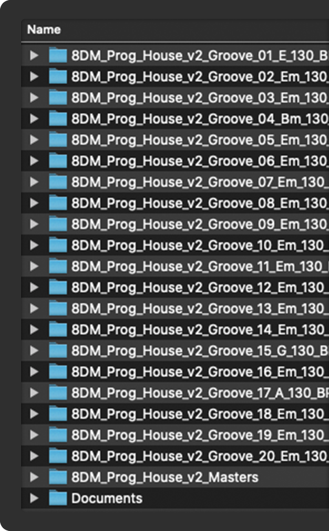 8DM Progressive House Volume 2 Bundle