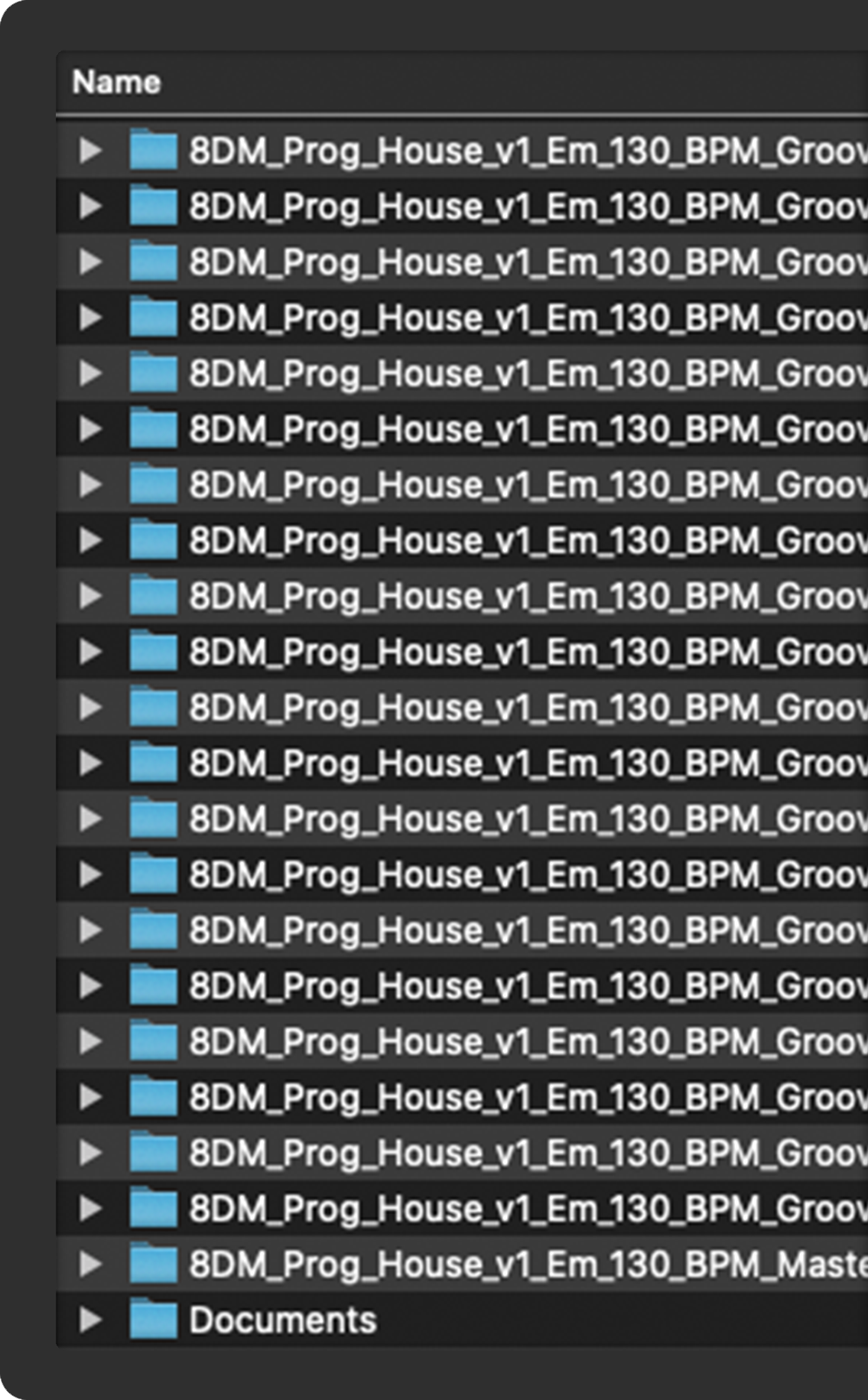 8DM Progressive House Volume 1 Bundle