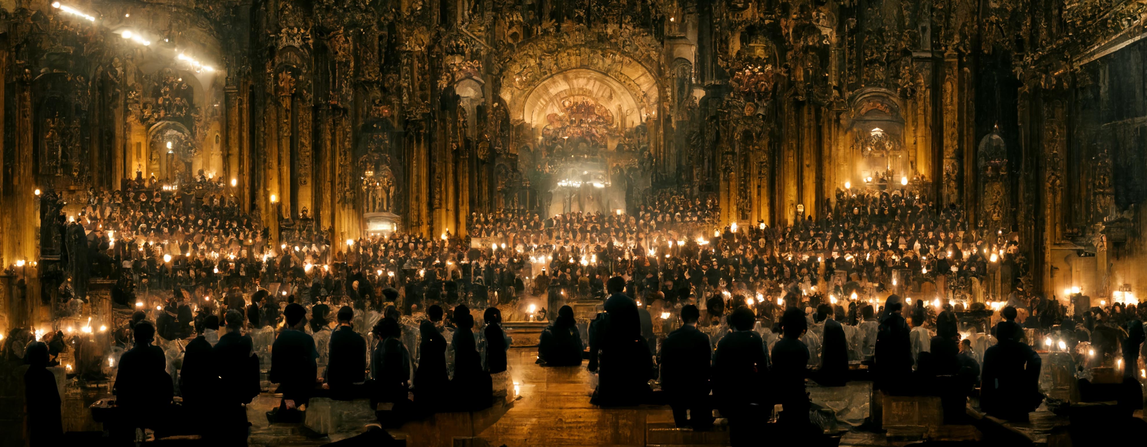 Religious Requiem Requiem