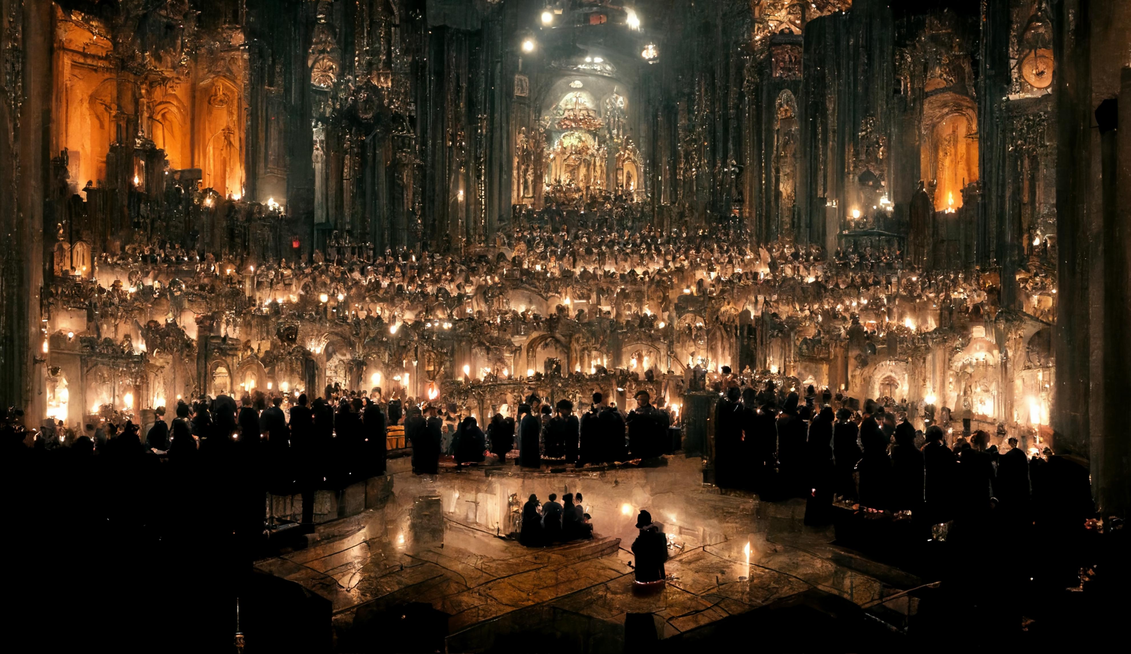 Religious Requiem Requiem