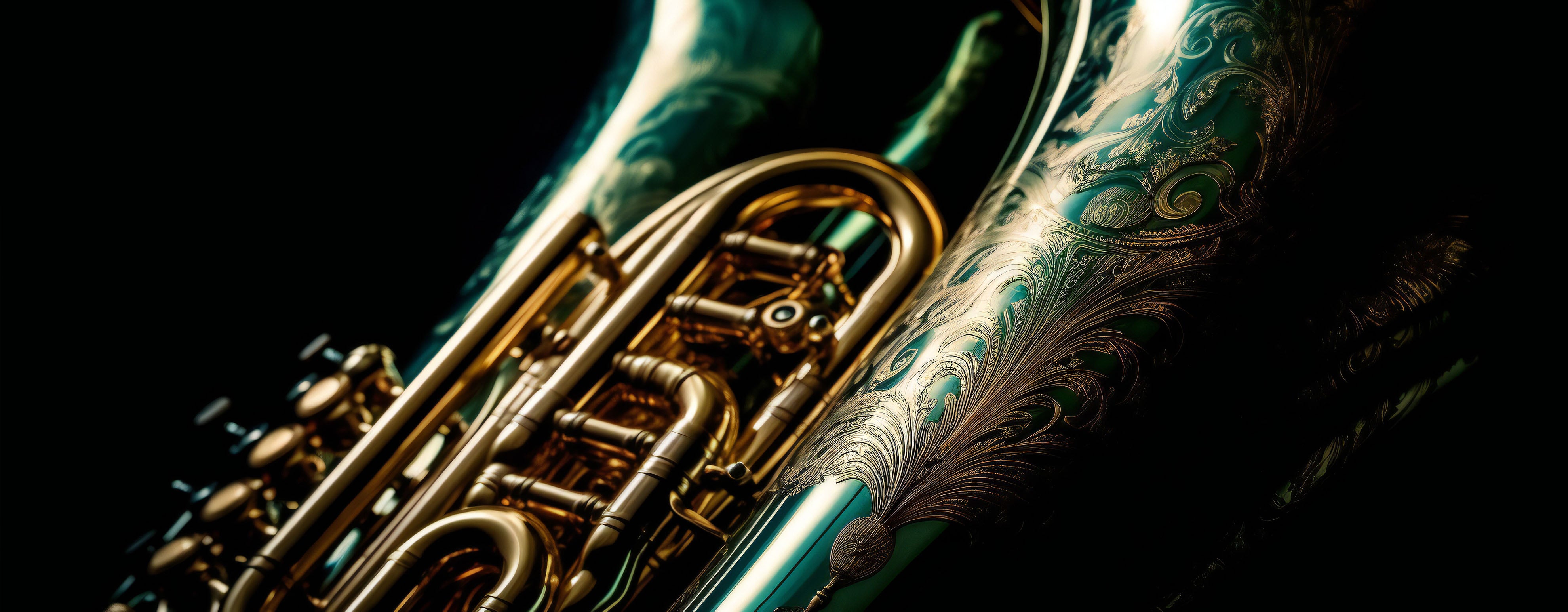 Century Ostinato Brass - Trombones and Tuba